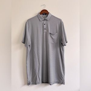 Simply Southern Men's golf polo